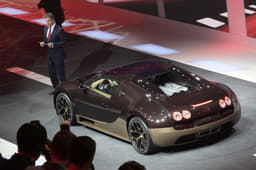 Geneva Motor Show 2014 photo gallery